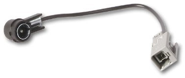CHP 3047 Antennenadapter für Alfa, FIAT, Lancia, Peugeot auf ISO