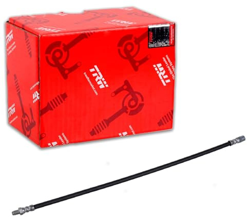 TRW Bremsschlauch PHB445 Länge: 540mm, | Kompatibel mit: MERCEDES-BENZ V-CLASS, VITO Bus, VITO Kasten