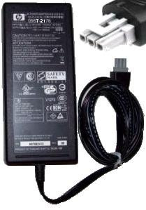 HP 32V/16V-1100mA/1600mA Adaptateur d'alimentation pour imprimante HP 0957-2144, 0950-4491, 0957-2156, 0957-2175,0957-2176 (imprimante HP d'origine 32V1100MA+16V16000mA )