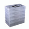 Loywe Schuhaufbewahrung Stiefelbox schuhkasten Stiefel 52x30x11cm, LWA191-5X