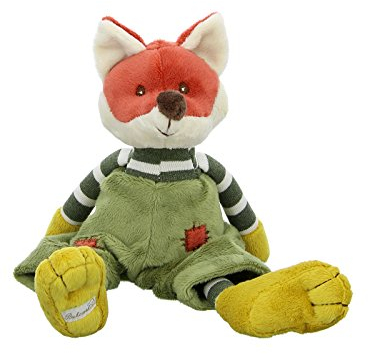 Bukowski Stofftier Fuchs Foxy