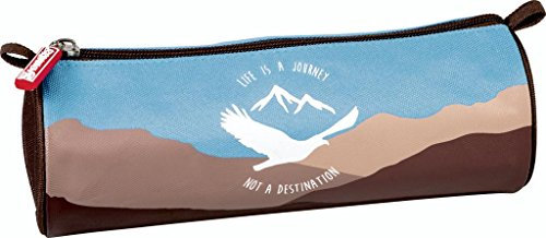 BRUNNEN Schlamper-Etui RVS Travel