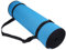 Fitvids Allzweck-Matte, 10 mm, extra dicke, hochdichte, rutschfeste Pilates- und Yoga-Matte mit Tragegurt, Blau