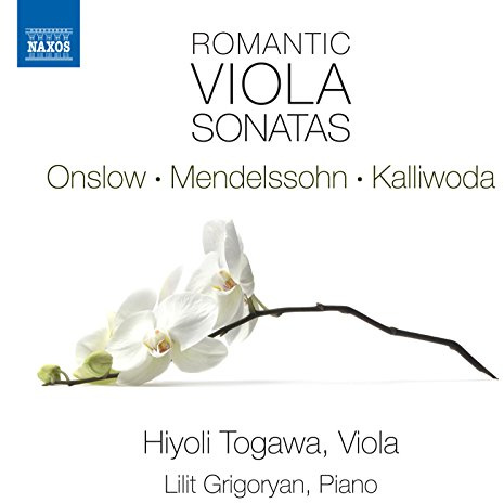Romantische Violasonaten
