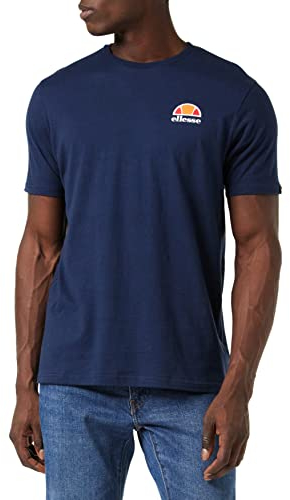 ellesse Herren Canaletto Tee T Shirt, Blau (Kleid Blau), M EU