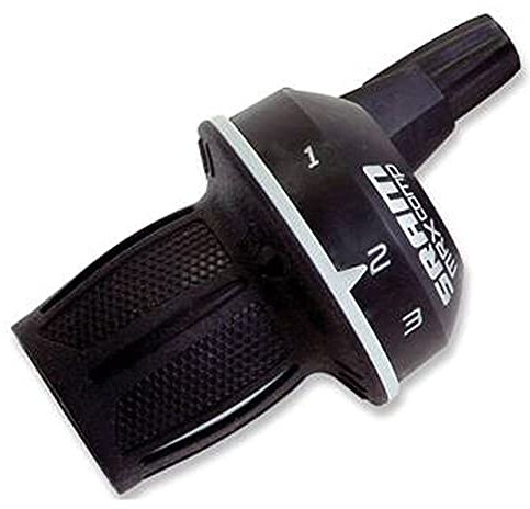 Sram Drehgriffschalter Grip Shift MRX Comp 7-Fach ca.100g +Flicken
