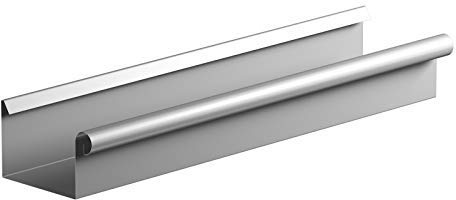 2 m Kastenrinne 8 tlg 250 mm oder 10 tlg 200 mm (10 tlg 200 mm)