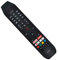 VINABTY RC43141 30100945 Telecomando sostitutivo per Hitachi 2018 2019 Smart TV con pulsanti Netflix Youtube Fplay 32HB26J61UA 50HB26T72UA 43HB26T72U 24HB21T65U 32HB26T61U 43HK25T74U