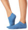 TAVI NOIR Damen Savvy Rutschfeste Socken - Grip Barre Tanzen Pilates Yoga Socken, Saphir, Small