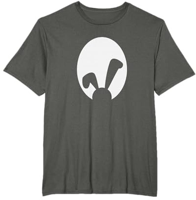 Osterei Ostern Hase Schlappohr Ostern Osterhase Ei Deko T-Shirt