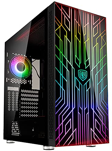 Kolink Unity Nexus ARGB Midi Tower Noir