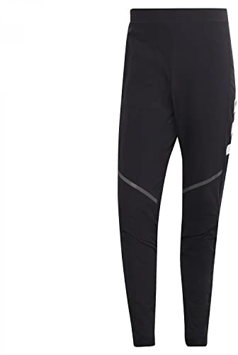 Adidas Men's AGR Hybr P Pants, Black, 48