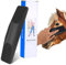 6-in-1 Pferdebürste, Massagekamm für Pferde, Horse Grooming Brush, Pferde Wurzelbürste, Pferdebürste Massagebürste für Pferde Hunde
