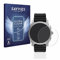 savvies Protector Pantalla para Fossil Gen 6 Hybrid Machine (45mm) (6 Unidades) Película Ultra Transparente