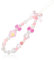 Jagowa Flower Pendant Anti Lost Mobile Phone Chain for Women Girl