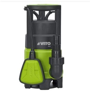 VITO - Pompe de relevage Eaux usées 750W Câble 10m