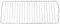 coverandcarry Thetford Fridge Shelf for models N3090/3097/3100/3104. Measuring 455mm x 133mm. 69081508