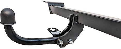 WIELEN Compatibile con Gancio Traino Fisso Suzuki Grand Vitara II JT 5 Porte 05-15