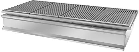 GGM Gastro | KGE1600 | Holzkohlegrill - 1,6 m