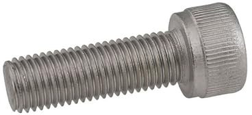 M6 M8 M10 Viti a testa cilindrica a esagono incassato con filettatura fine Viti a testa cilindrica in acciaio inossidabile 304 Passo 0,75/1,0/1,25 mm(M8x1.0x25(1pcs))