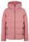 Ziener Damen TRAVA Ski-Jacke/Winterjacke | warm, atmungsaktiv, wasserdicht, rose blossom, 38