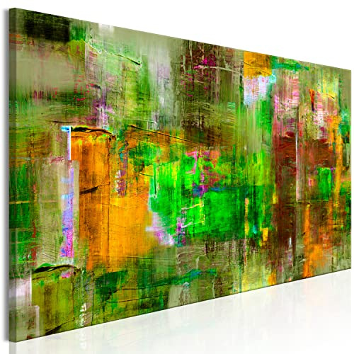 murando - Leinwandbild Geschenke Heimdekoration, 135x45 cm, 1-teilig | Hochwertige Leinwand, sofort aufhängbar, ideal fürs Wohn- oder Schlafzimmer, wasserfest und lichtecht, langlebig, stilvoll