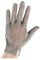 JOLIANE Edelstahl-Ring-Mesh-Handschuhe Anti-Cut-Messer-resistente Kettenhemd-Stahlband-Küchen-Metzger-Handschuhe gelten for Holzschnitzereien, Zimmerei- und Messerarbeiten - Arbeitshandschuhe(XL)