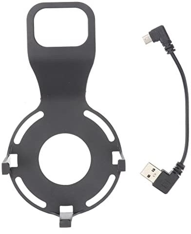 Uonlytech 2stücke Wandhalterung Für Werkzeuglose Montage Elegantes Design Platzsparend Für Küche Wohnzimmer Bad Und Schlafzimmer Aus Robustem Praktische Lösung Für Ihr Zuhause