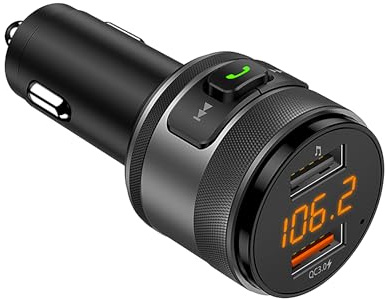 CARPOINT 0517099 FM-Transmitter