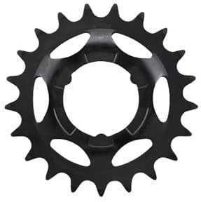 Generisch Ritzel für Nexus I Alfine Zahnkranz für Fahrrad Hinterrad Getriebenaben Verschleiss Teil Naben Ersatz Kettenrad (Schwarz 21 Z)