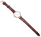 ANDRESLAD Reloj De Pulsera para Mujer con Diseño Decorativo Correa y Espejo Forma De Reloj para Niñas