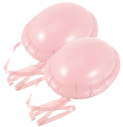 Gadpiparty Lot de 2 faux ventre de grossesse, accessoire pour déguisement de bébé, accessoire de grossesse pour adulte