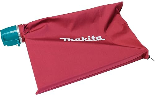 Makita 122230-4 Genuine Dust Bag 1225230-4 fits 1900B 1923B 1100 1 Pink