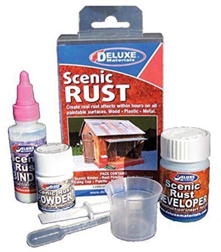 Deluxe Materials Scenic Rust Kit # DMBD27