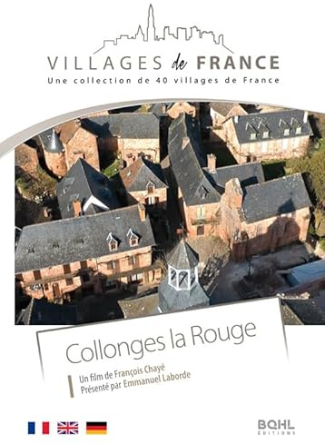 Villages de France, vol. 28 : collonges-la-rouge [FR Import]
