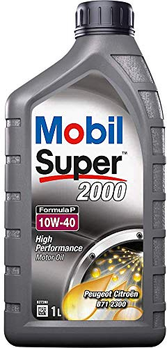 Mobil Super 2000 Formula P 10W-40, 1L