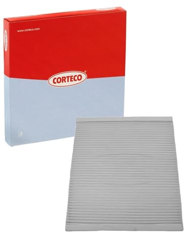 Corteco 80000159 Filter, Innenraumluft | 80000159 Kompatibel mit Terracan (hp)