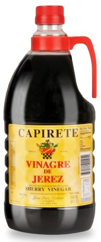 Capirete Sherry Vinegar 4 Years Aged 2 Litre