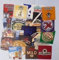Traditionnel Pub bière Tapis (Lot de 25) – Série 2