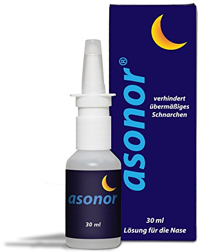 ASONOR Nasenspray 30 ml