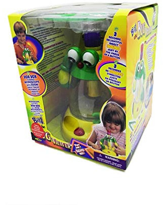 Mikroskop Junior mit Ton