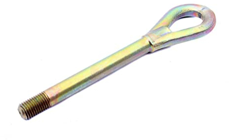 TarosTrade 246-0202-N-85162 Bullone Gancio Traino