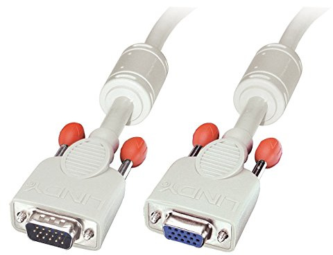 SVGA-Verlängerung, DDC-fähig, 15 pol. HD Stecker/Kupplung 20m