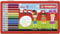 STABILO - Buntstift - color - 12er Metalletui - mit 12 verschiedenen Farben