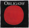 Pirastro Violinsaite Obligato Set, Medium 3/4-1/2