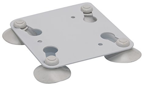 Maxview B2017 Suction Pad Base for Omnimax/Pro Aerials - White