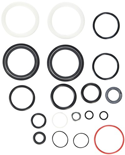 RockShox Dichtung Service Kit Basic Pike Dual Position Air A1 Gabeln, schwarz, 3 x 3 x 3 cm
