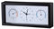 Hama 00123151 Thermo-/Hygrometer TH33-A, schwarz