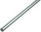 Alberts 488147 Rundstange | Aluminium, natur | 1000 x 12 mm