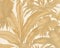A.S. Création VERSACE wallpaper Vliestapete Giungla Luxustapete mit Palmenblättern Dschungel 10,05 m x 0,70 m creme metallic Made in Germany 962404 96240-4